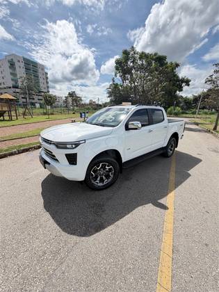 CHEVROLET S10 2.8 16V TURBO DIESEL LTZ CD 4X4 AUTOMÁTICO